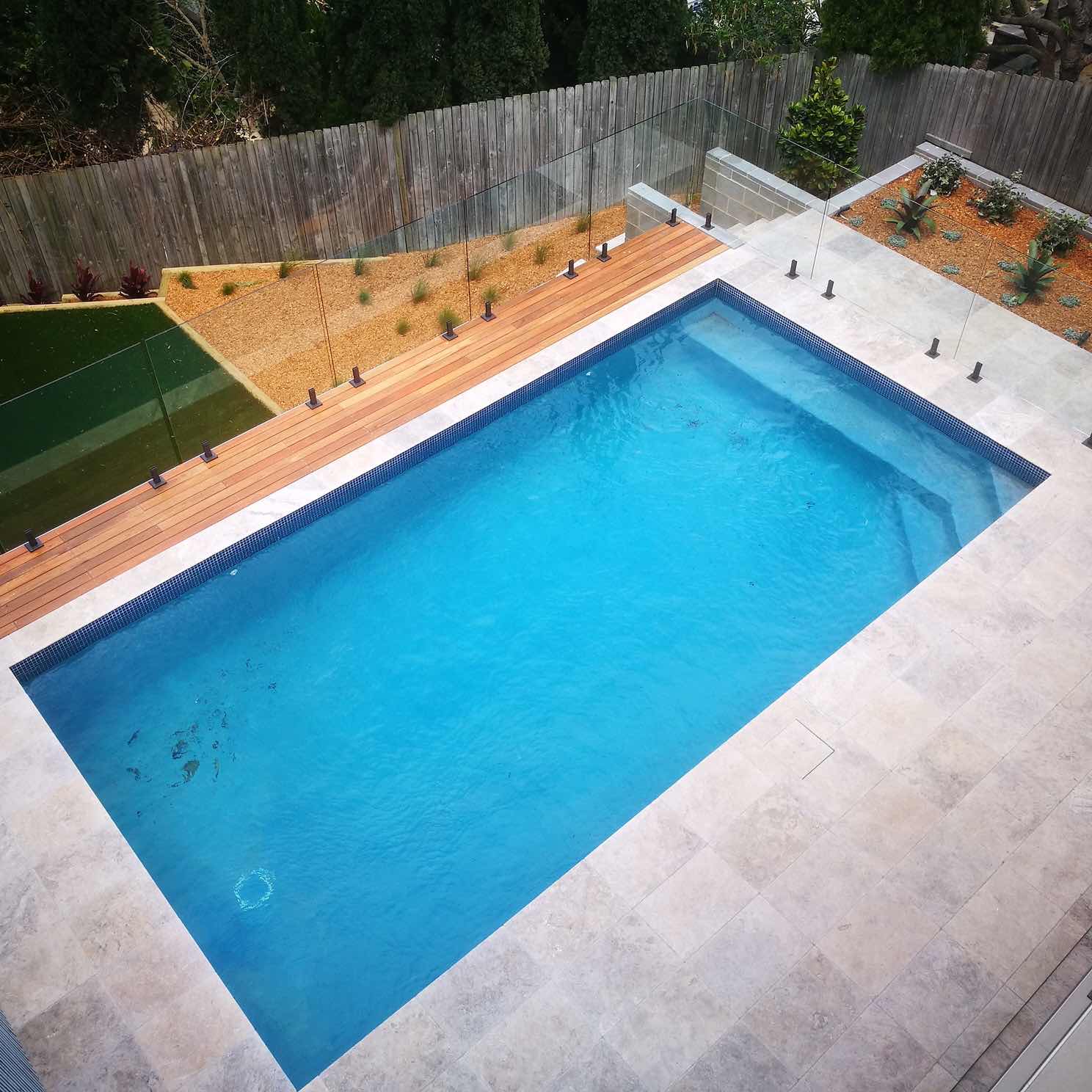 Frameless Glass Pool Fencing Frameless Glass Pool Fencing