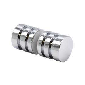 Shower door knob polished chrome Shower door knob polished chrome