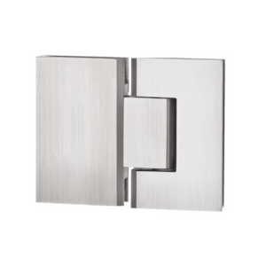 Glass to glass shower door hinge Glass to glass shower door hinge